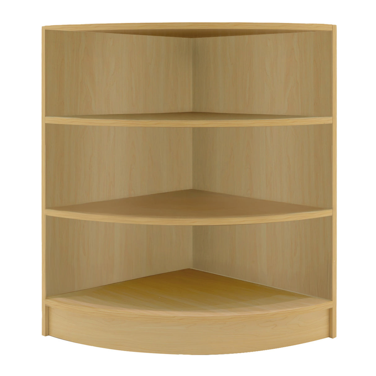 Sagittarius LED Winkel Toonbank Set LM60, TB60 & 2 x B1500 - Esdoorn