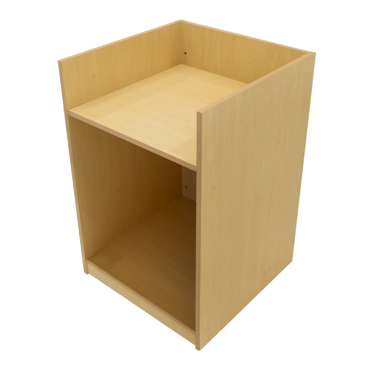 Sagittarius LED Winkel Toonbank Set LM60, TB60 & 2 x B1500 - Esdoorn