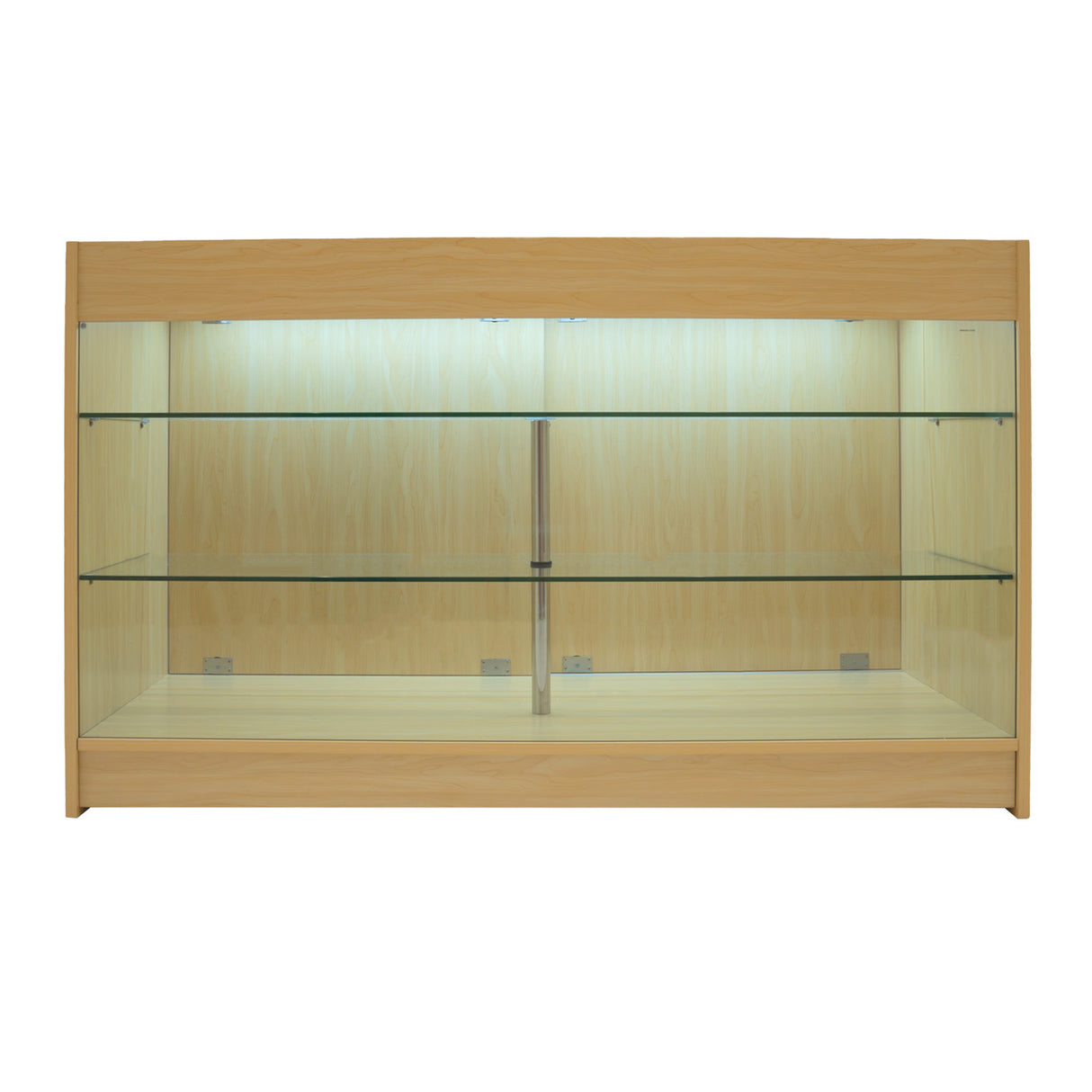 Astro LED Winkel Toonbank Set LM60, TB60 & 2 x K1500 - Esdoorn