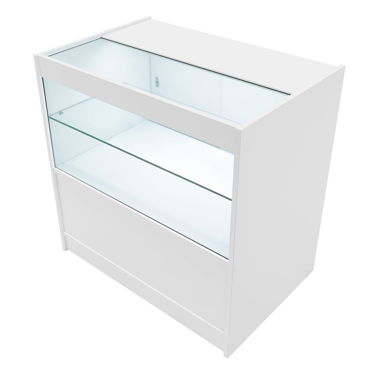 Selene LED Winkel Toonbank Set CM60 & 2 x C900 - Wit