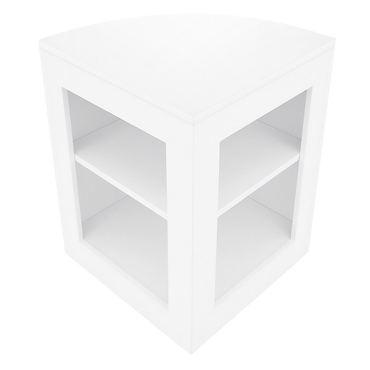 Helios LED Winkel Toonbank Set CM60 & 2 x K900 - Wit