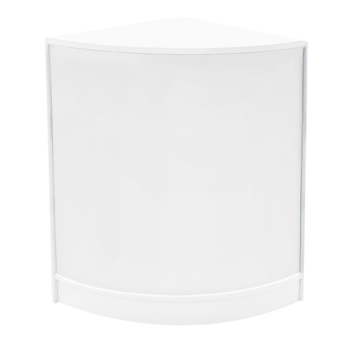 Adonis LED Winkel Toonbank Set B900, C900 & CM60 - Wit