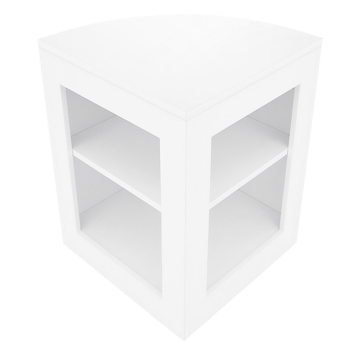 Triton LED Winkel Toonbank Set K900, B900 & CM60 - Wit