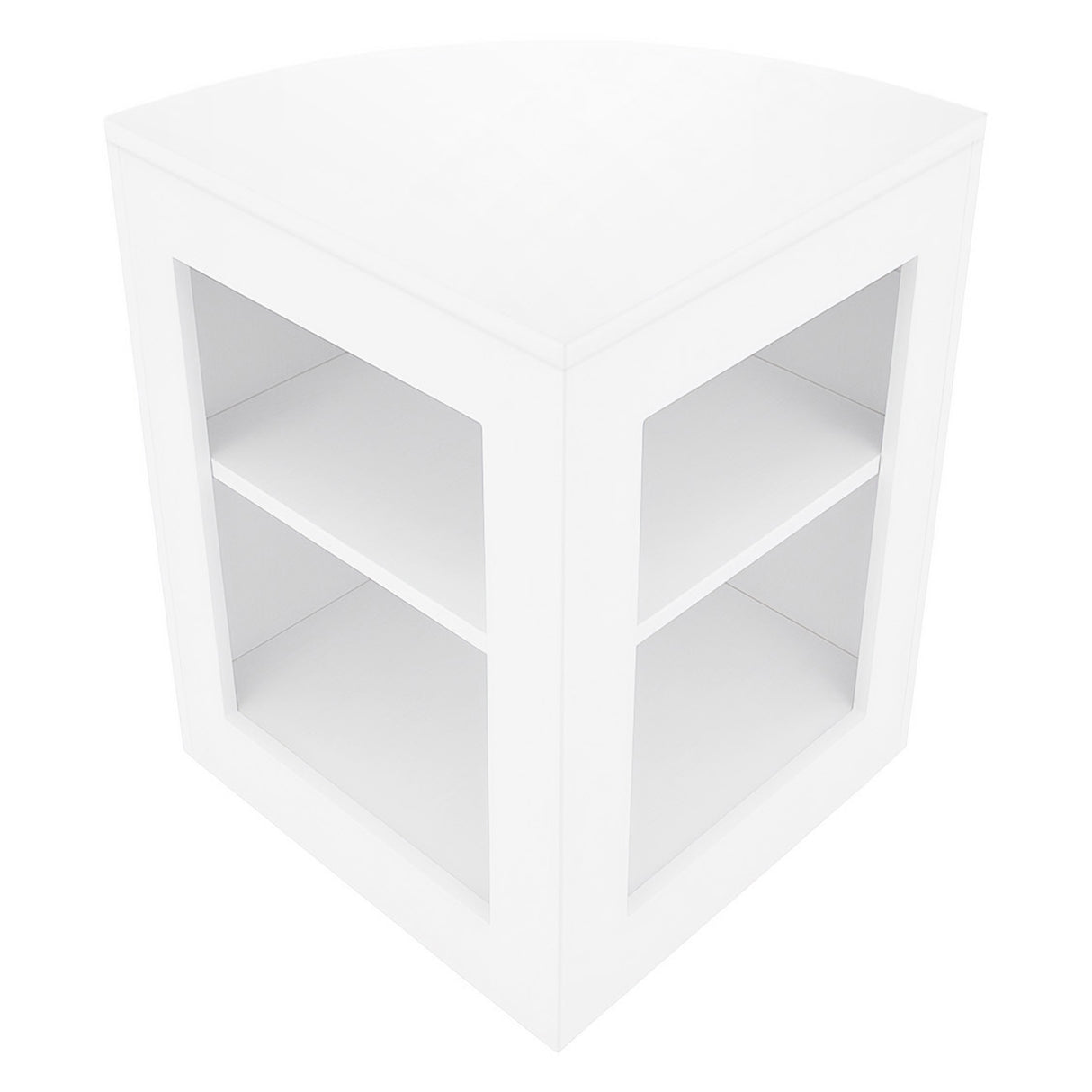 Hera LED Winkel Toonbank Set K900, C900 & CM60 - Wit