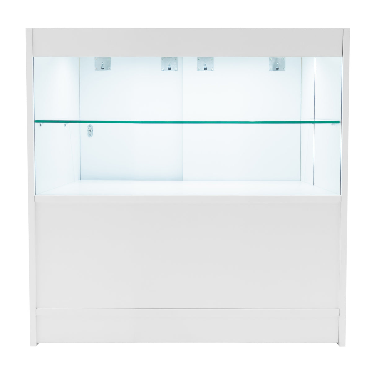 Andromeda LED Winkel Toonbank Set LM60 & 2 x C900 - Wit