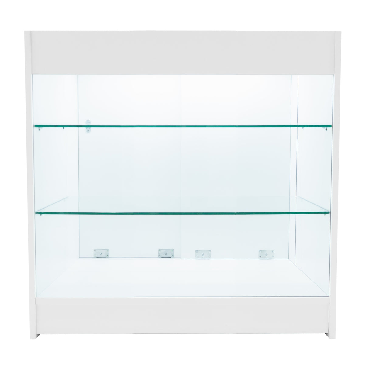 Aries LED Winkel Toonbank Set CM60, TB60 & 2 x K900 - Wit