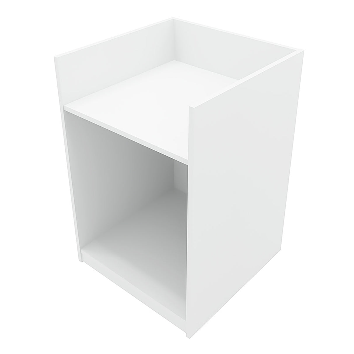 Aries LED Winkel Toonbank Set CM60, TB60 & 2 x K900 - Wit