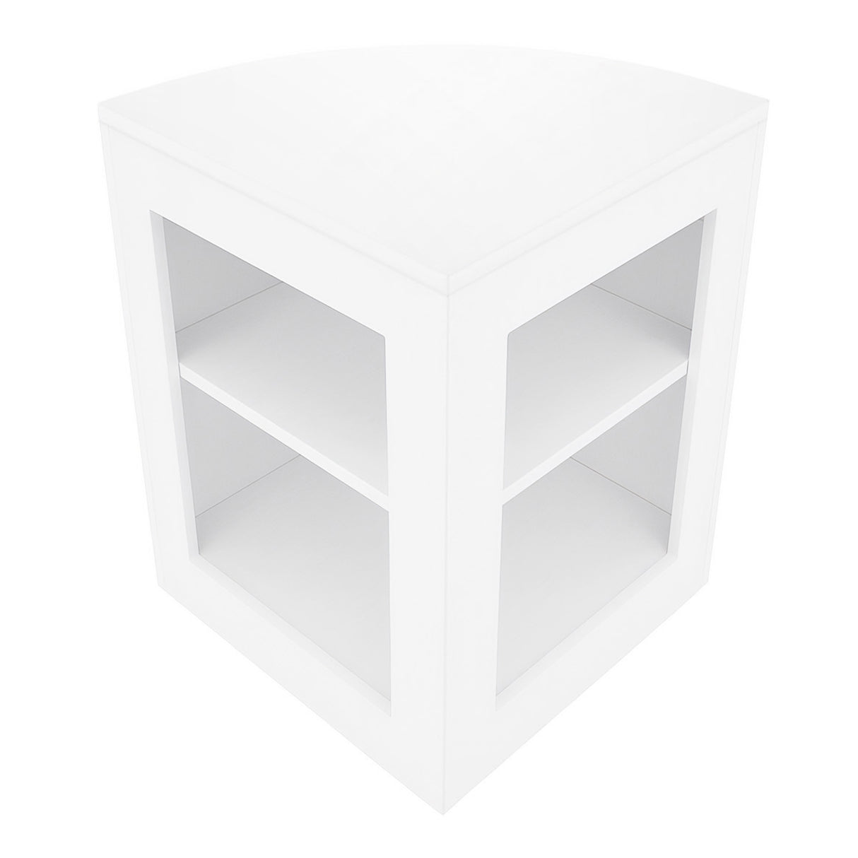 Gravity LED Winkel Toonbank Set B900, C900, TB60 & CM60 - Wit