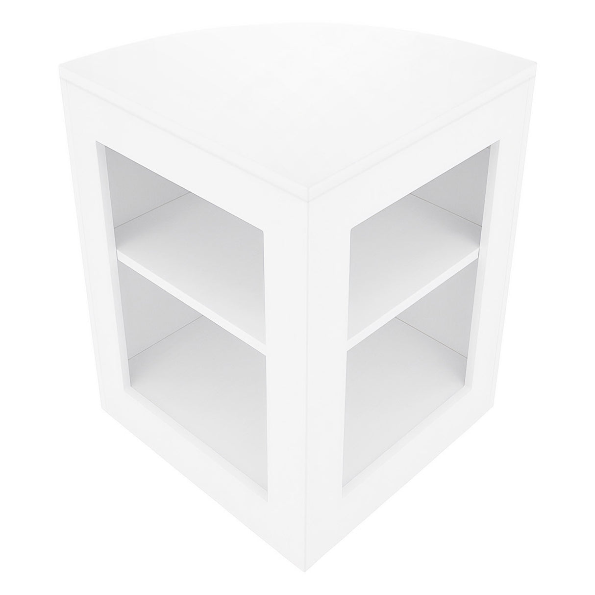 Polaris LED Winkel Toonbank Set K900, B900, TB60 & CM60 - Wit