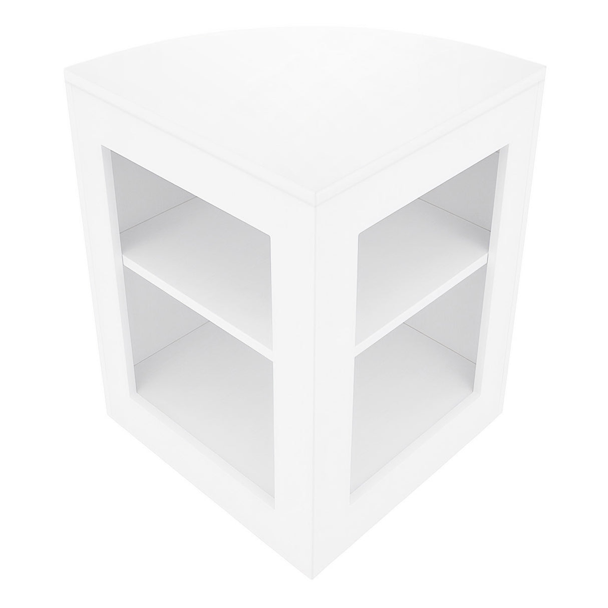 Vega LED Winkel Toonbank Set K900, C900, TB60 & CM60 - Wit