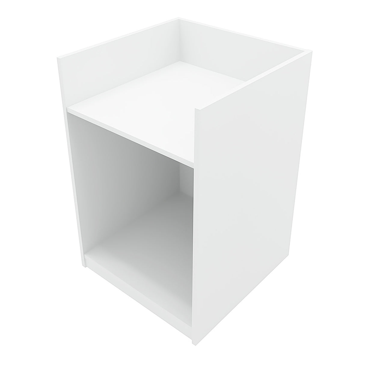 Sagittarius LED Winkel Toonbank Set LM60, TB60 & 2 x B900 - Wit