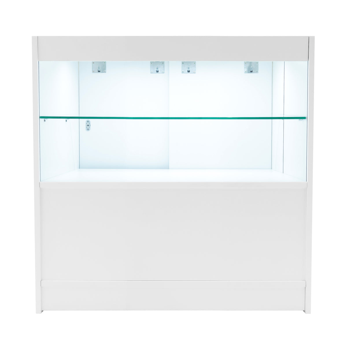 Eclipse LED Winkel Toonbank Set LM60, TB60 & 2 x C900 - Wit