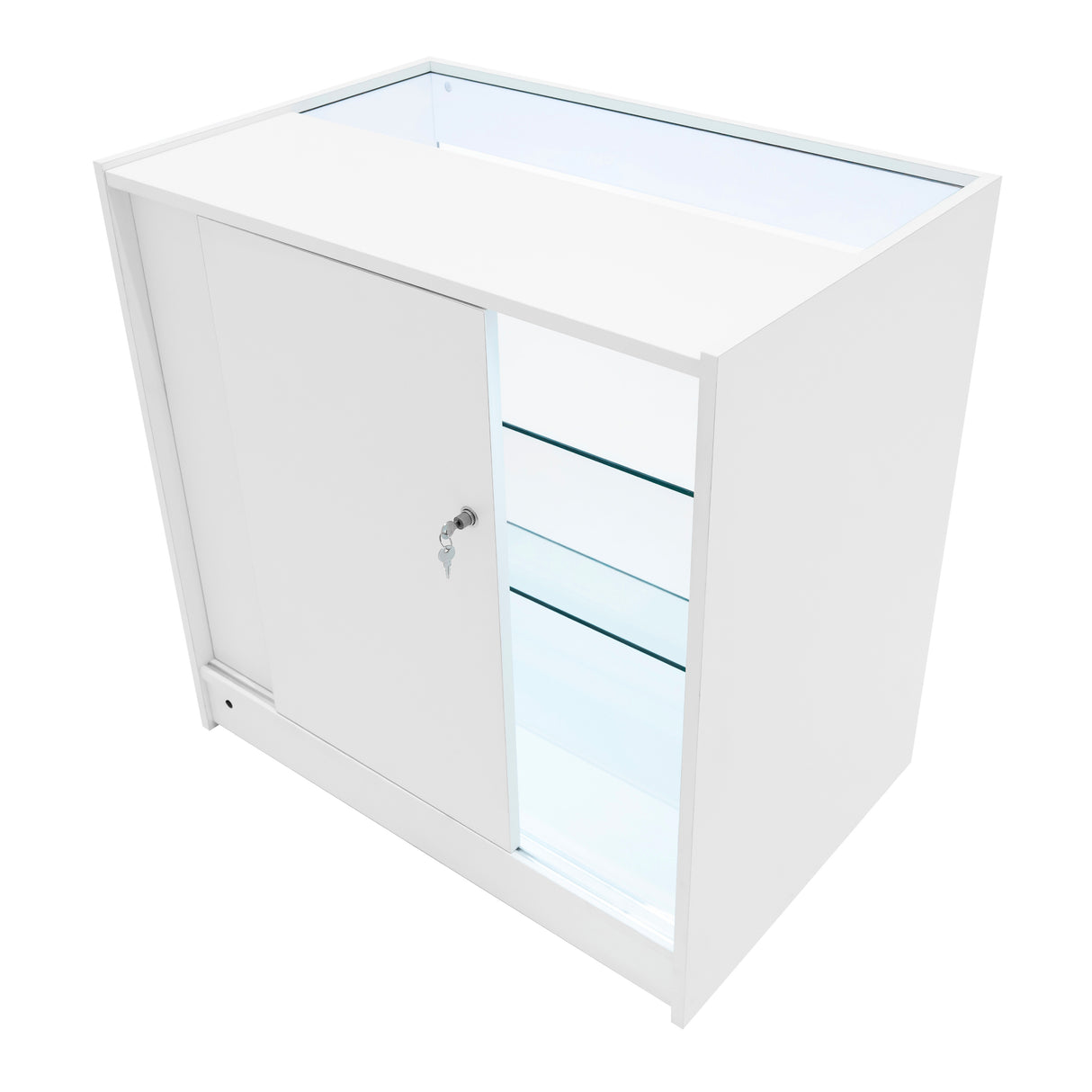 Astro LED Winkel Toonbank Set LM60, TB60 & 2 x K900 - Wit