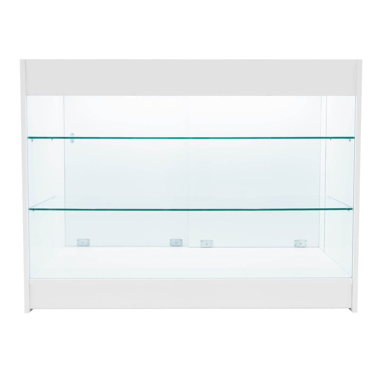 Helios LED Winkel Toonbank Set CM60 & 2 x K1200 - Wit