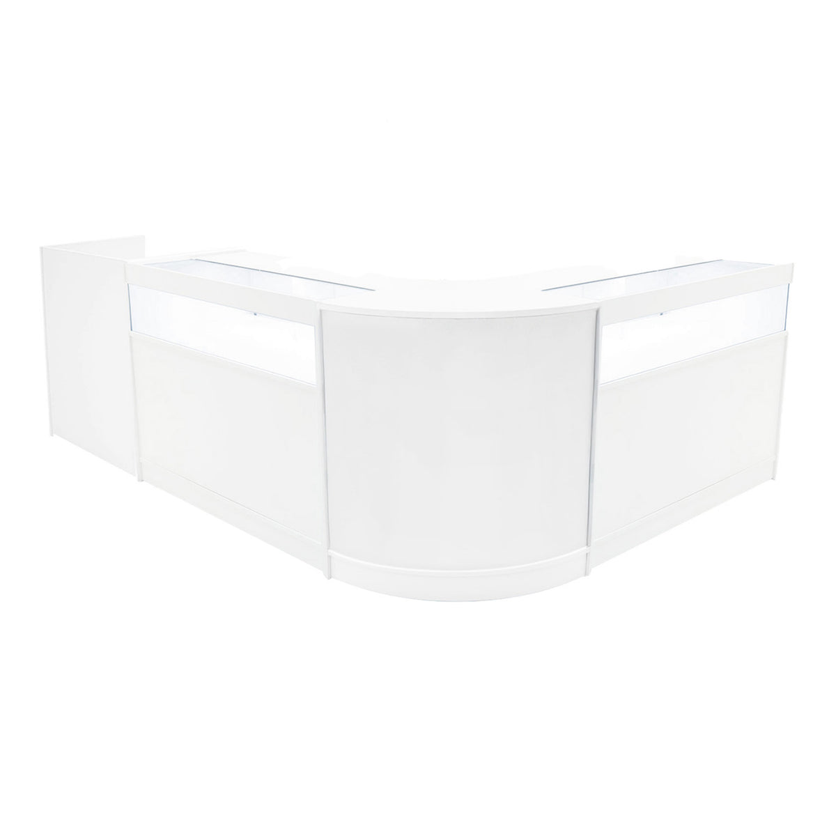 Astro LED Winkel Toonbank Set LM60, TB60 & 2 x K900 - Zwart - Monster Shop NL
