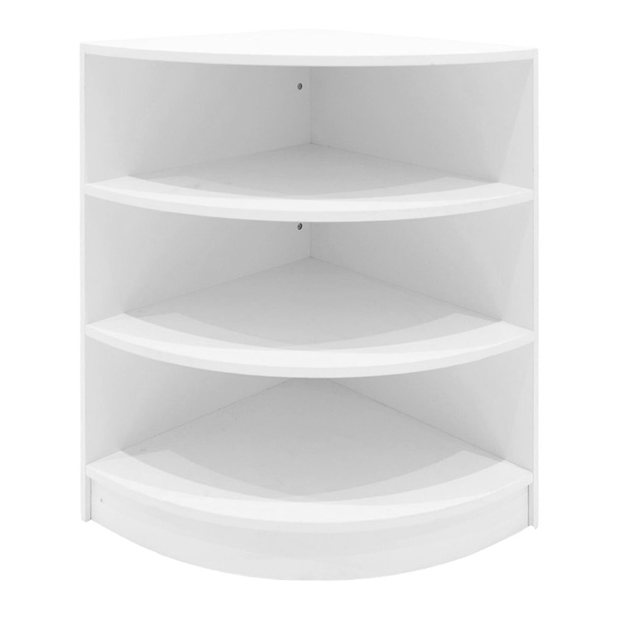 Europa LED Winkel Toonbank Set B1200, C1200, TB60 & LM60 - Wit