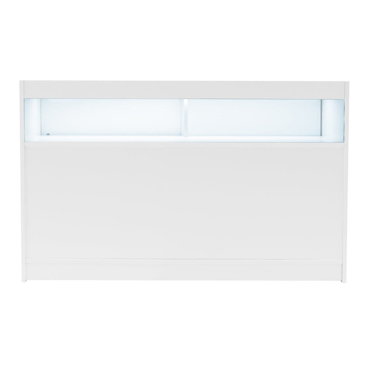 Iris LED Winkel Toonbank Set CM60 & 2 x B1500 - Wit