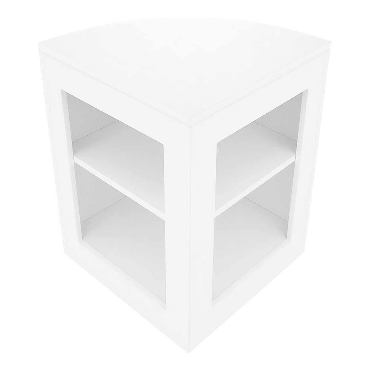 Aries LED Winkel Toonbank Set CM60, TB60 & 2 x K1500 - Wit