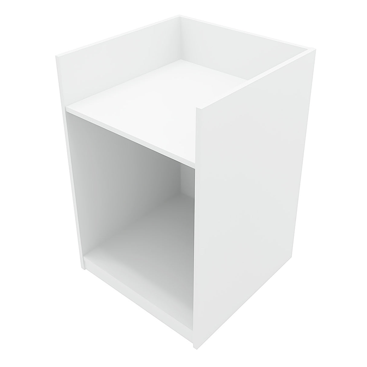 Polaris LED Winkel Toonbank Set K1500, B1500, TB60 & CM60 - Wit