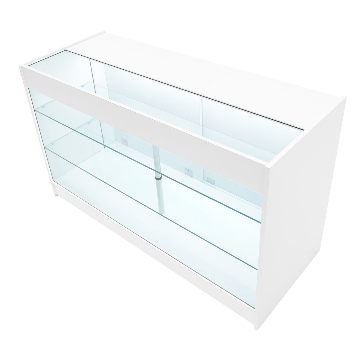 Vega LED Winkel Toonbank Set K1500, C1500, TB60 & CM60 - Wit