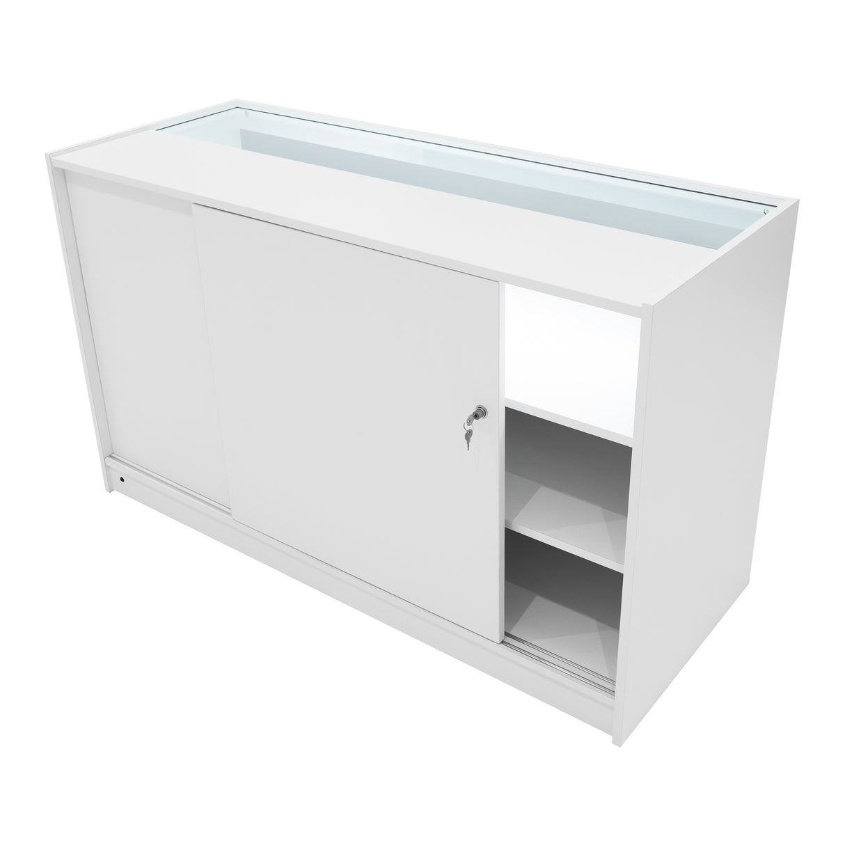 Astro LED Winkel Toonbank Set LM60, TB60 & 2 x K1500 - Wit