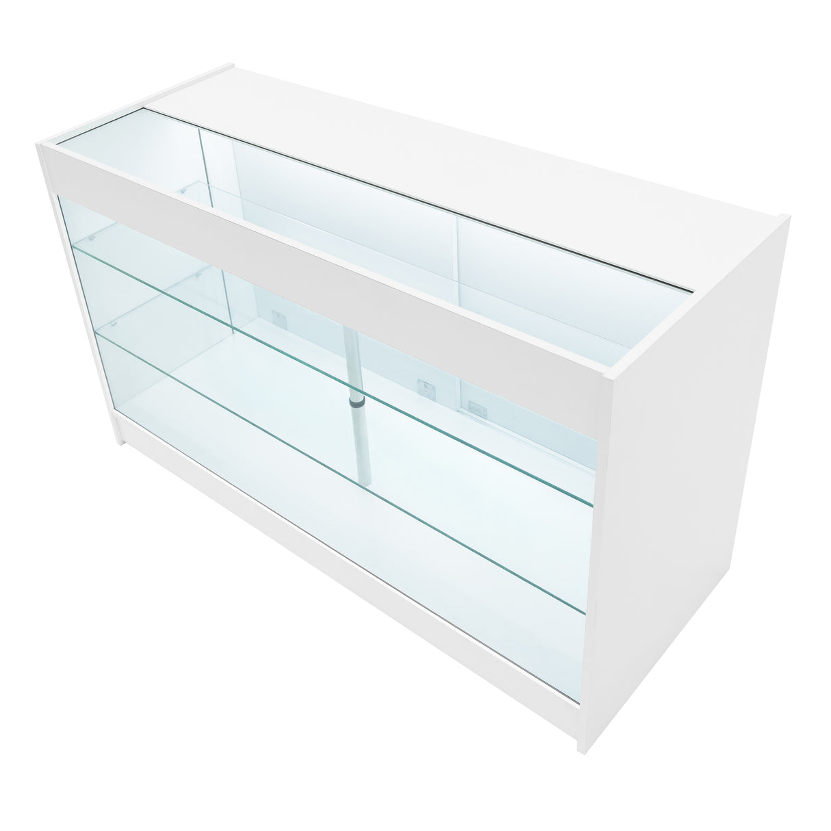 Hyperion LED Winkel Toonbank Set K1500, B1500, TB60 & LM60 - Wit