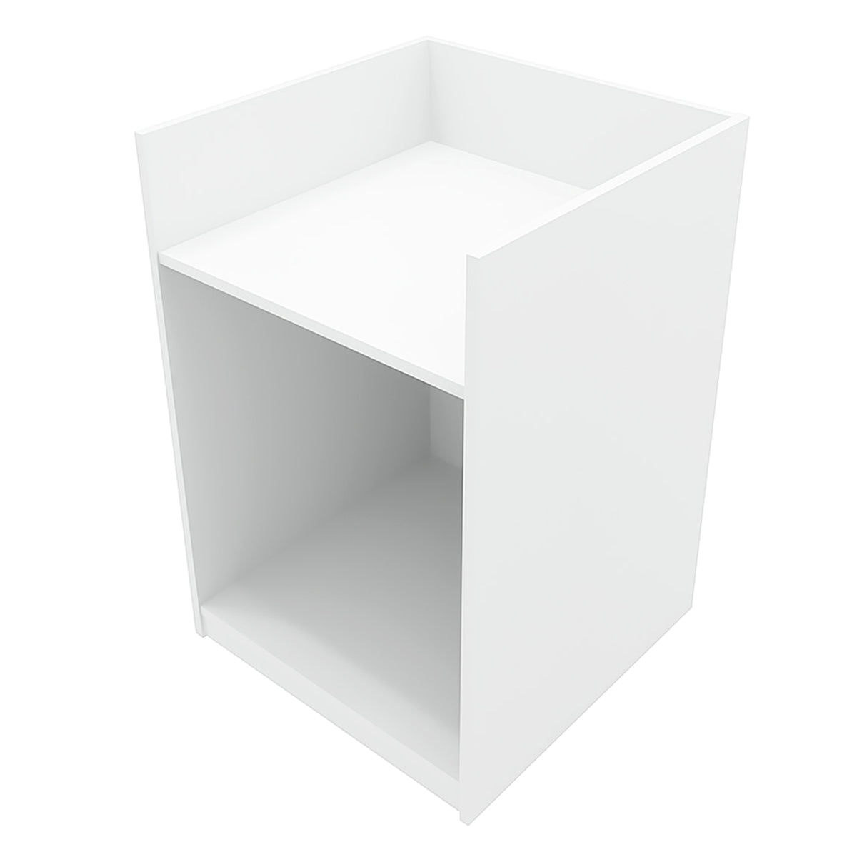 Hyperion LED Winkel Toonbank Set K1500, B1500, TB60 & LM60 - Wit