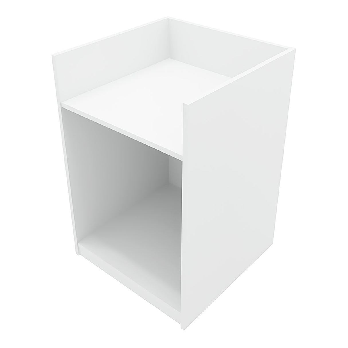 Theia LED Winkel Toonbank Set K1500, C1500, TB60 & LM60 - Wit