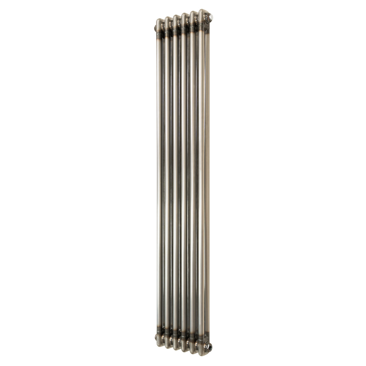 Traditionele Radiator - 2-Kolom - 1500 x 290 mm - Ruw Metaal