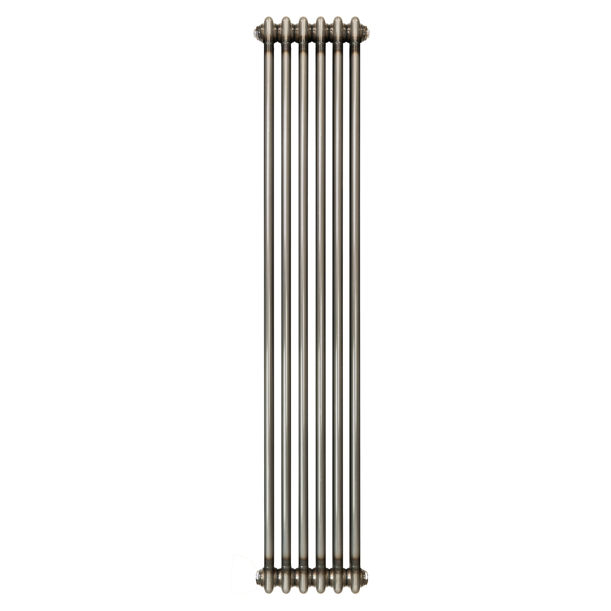 Traditionele Radiator - 2-Kolom - 1500 x 290 mm - Ruw Metaal
