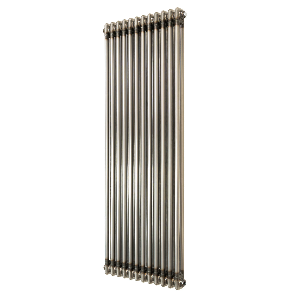 Traditionele Radiator - 2-Kolom - 1500 x 560 mm - Ruw Metaal