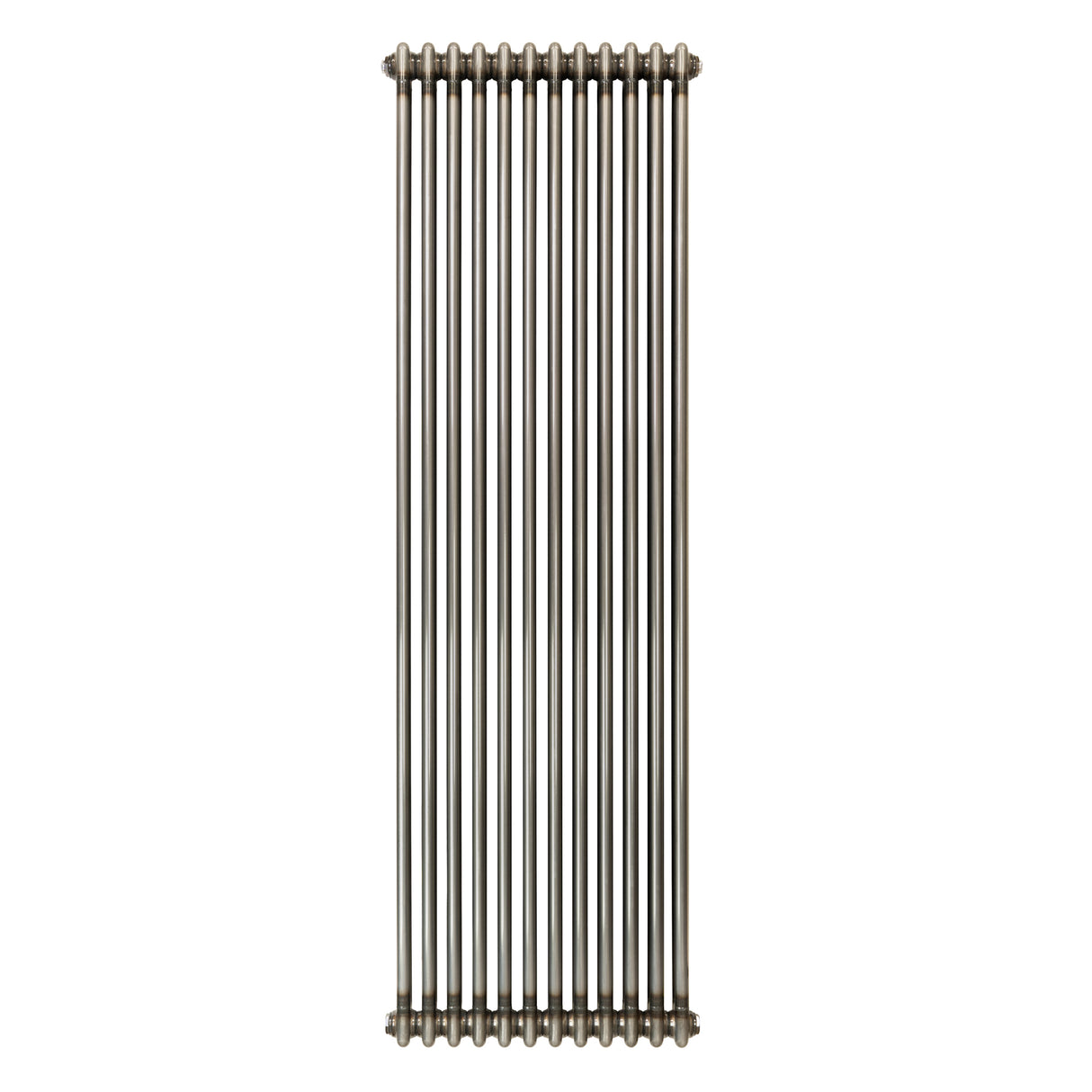 Traditionele Radiator - 2-Kolom - 1800 x 560 mm - Ruw Metaal