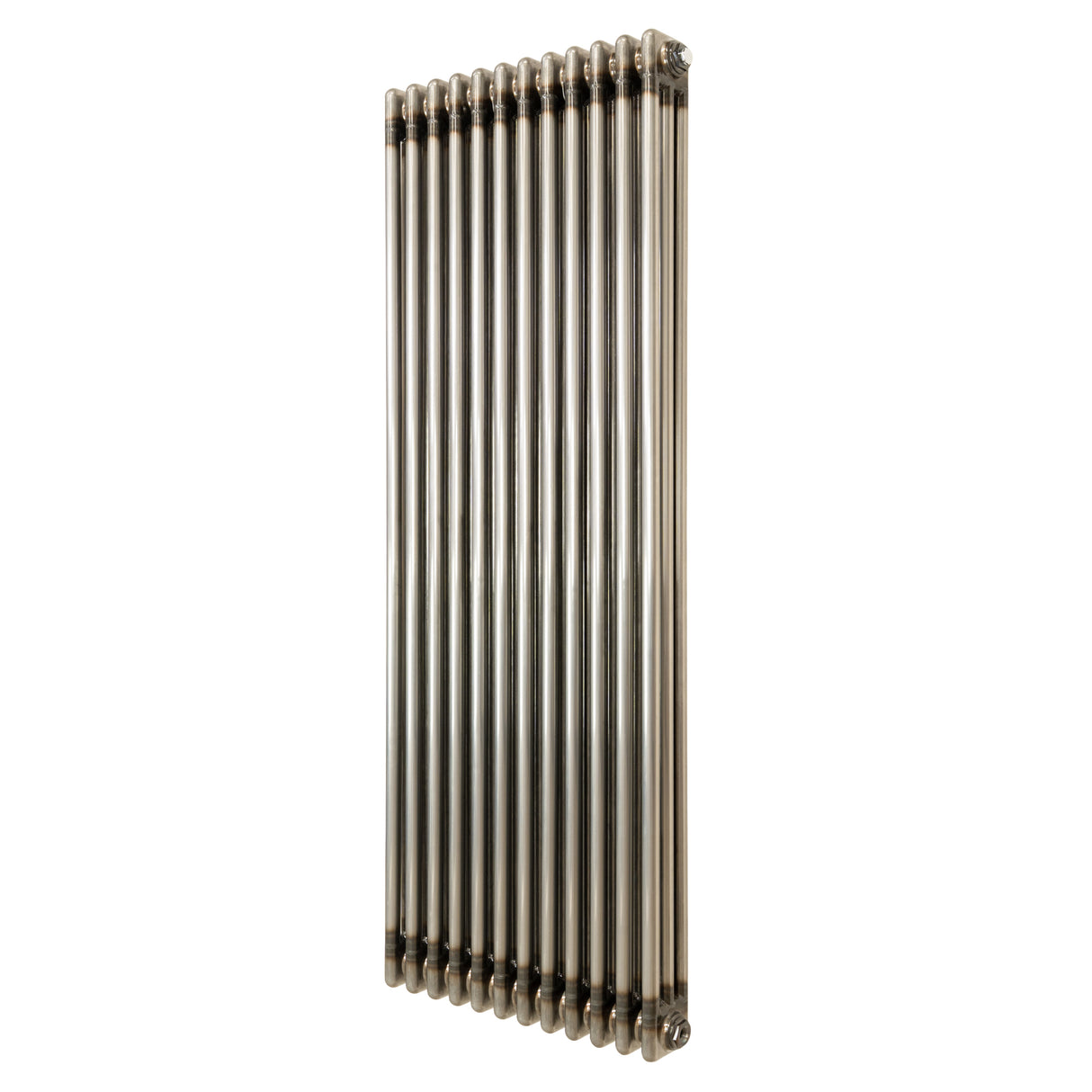 Traditionele Radiator - 3-Kolom - 1500 x 560 mm - Ruw Metaal