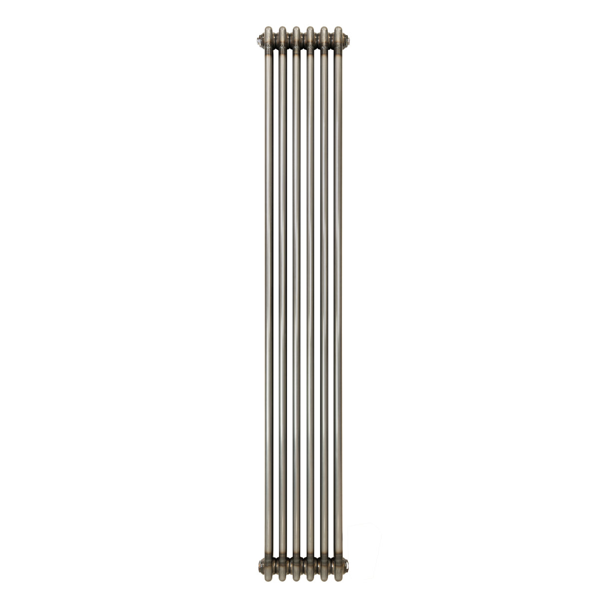 Traditionele Radiator - 3-Kolom - 1800 x 290 mm - Ruw Metaal