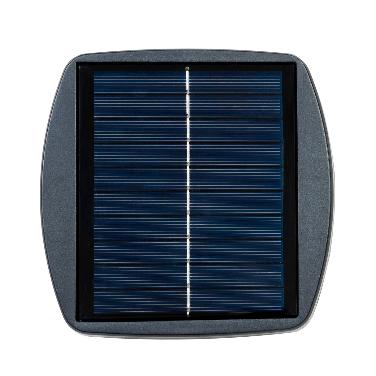 LED Kantelbare Stokparasol 2.7 m met Parasolvoet - Crème
