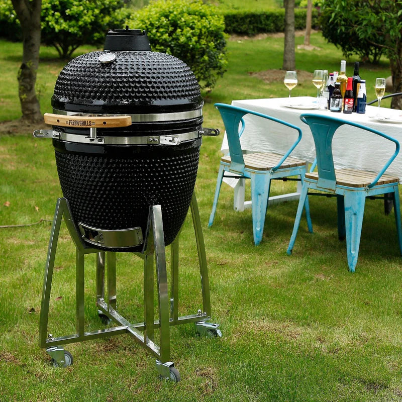 Kamado Houtskool BBQ - 45cm