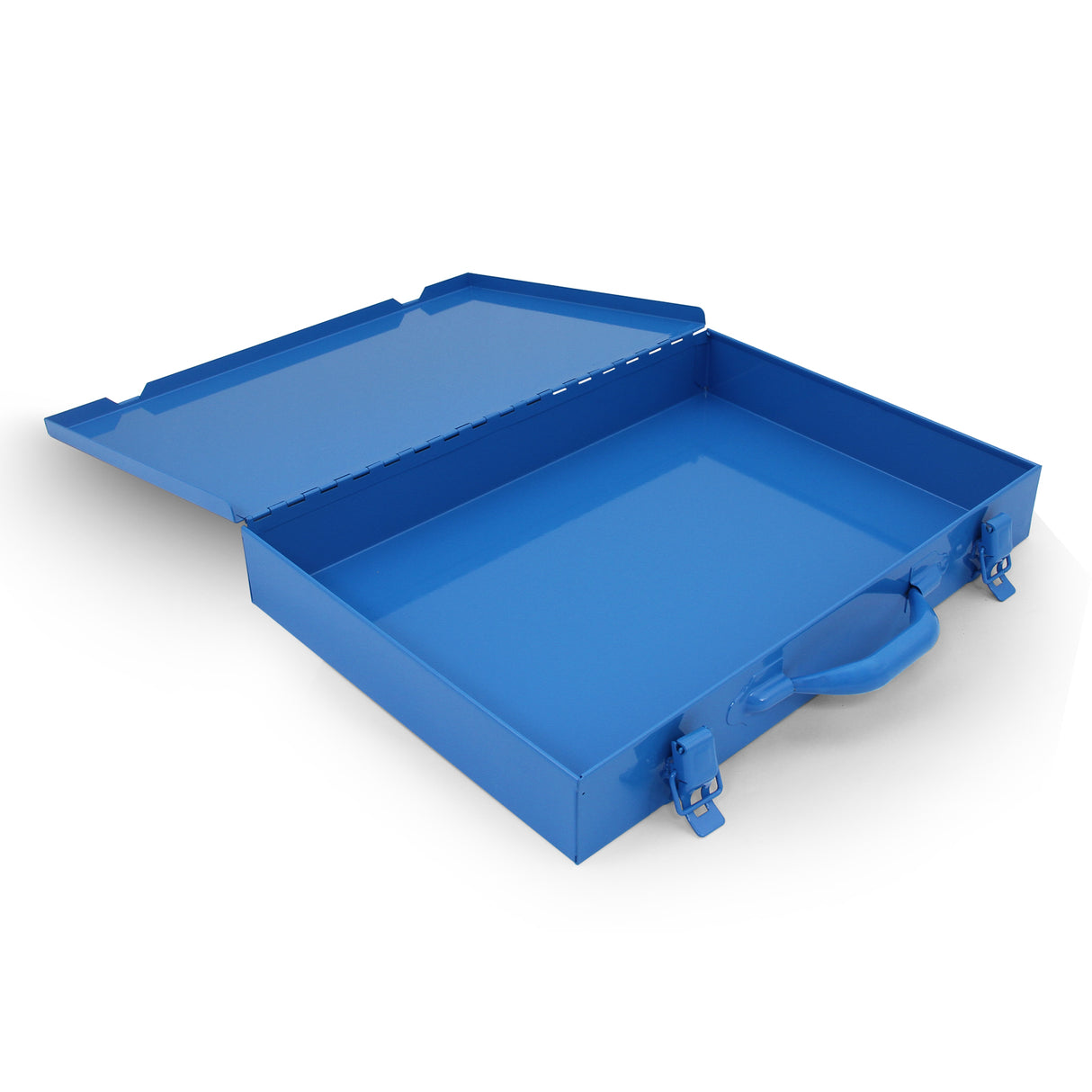 Monster Racking Metalen Bedrijfswageninrichting - Blauw