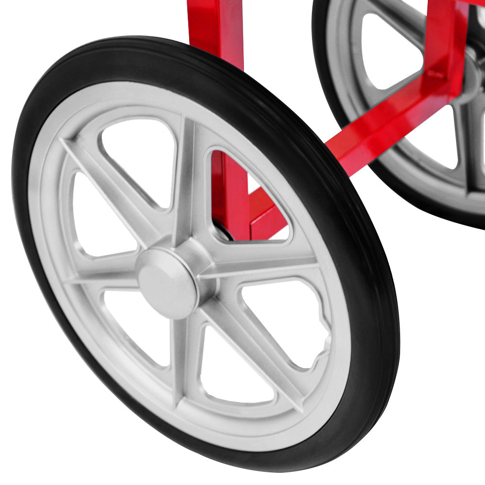 KuKoo Popcornmachine met Onderstel