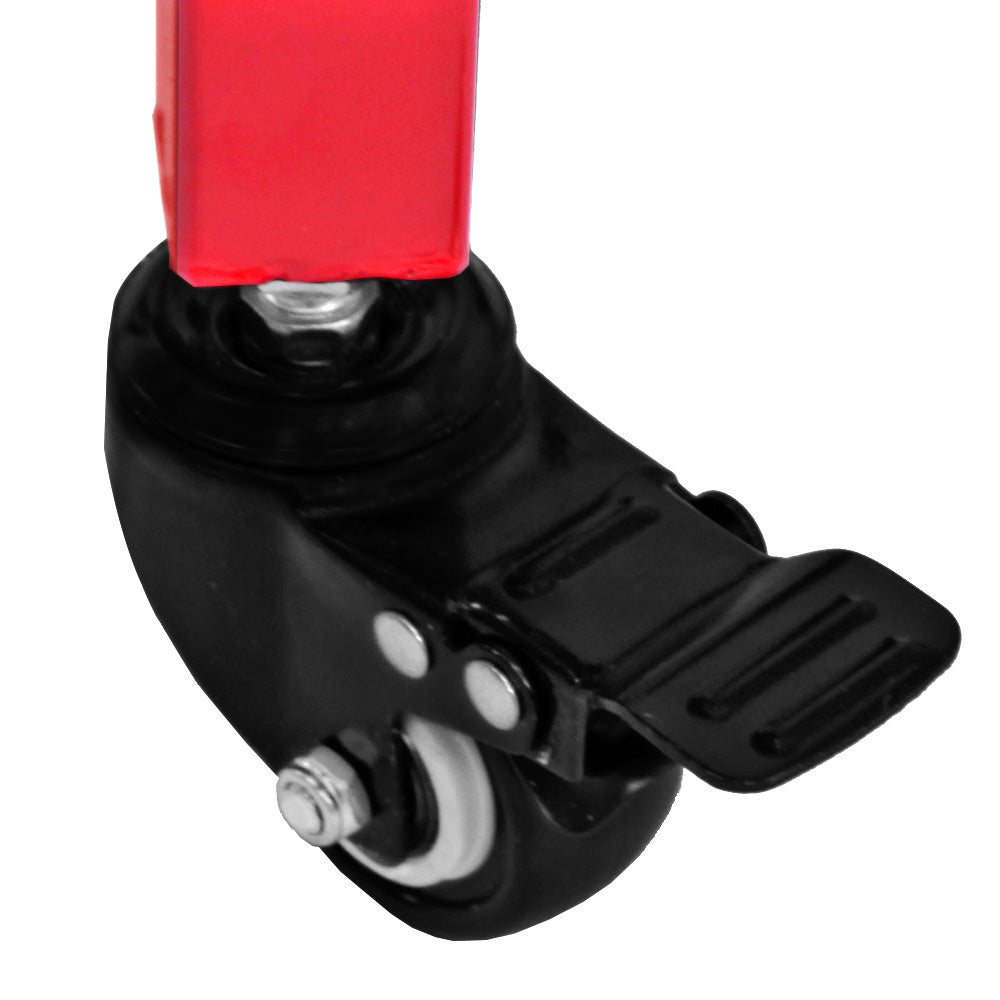 KuKoo Popcornmachine met Onderstel