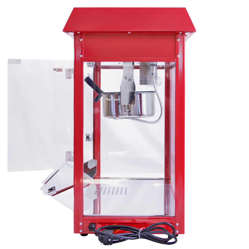 KuKoo Retro Popcorn Machine