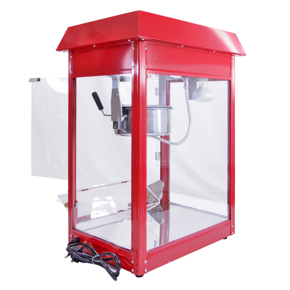 KuKoo Retro Popcorn Machine