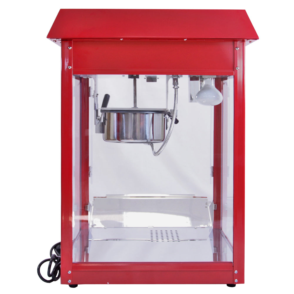 KuKoo Retro Popcorn Machine