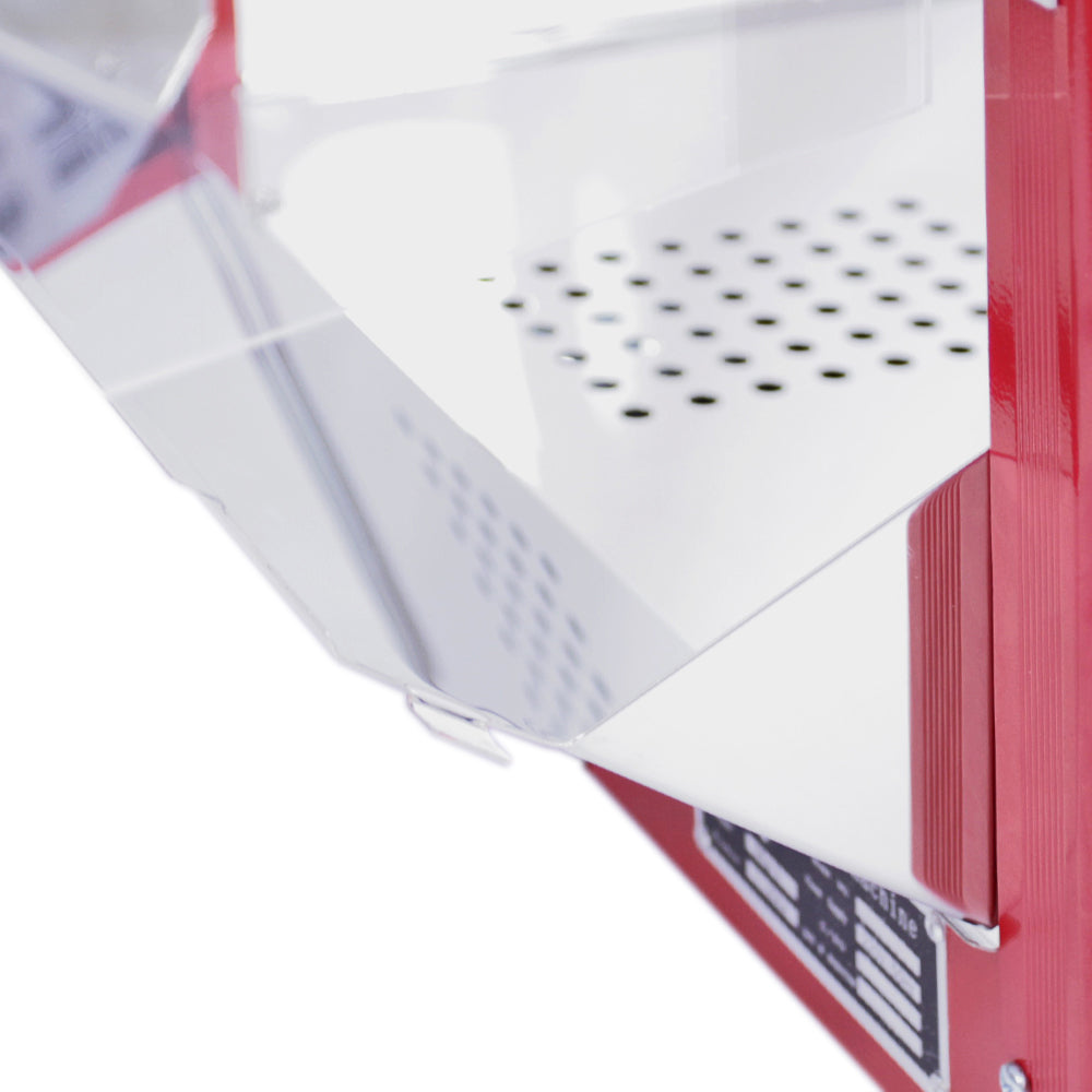 KuKoo Retro Popcorn Machine