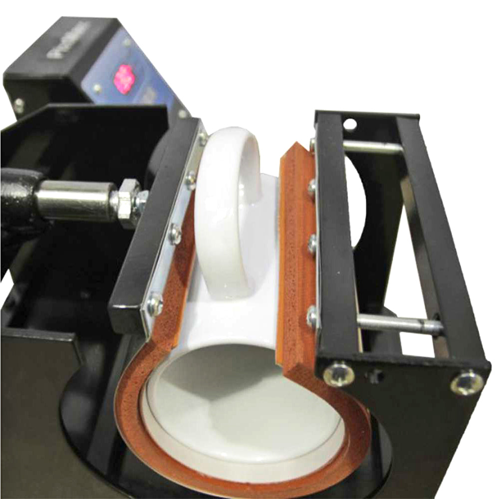 PixMax 5 in 1 Mokpers Bundel Pers