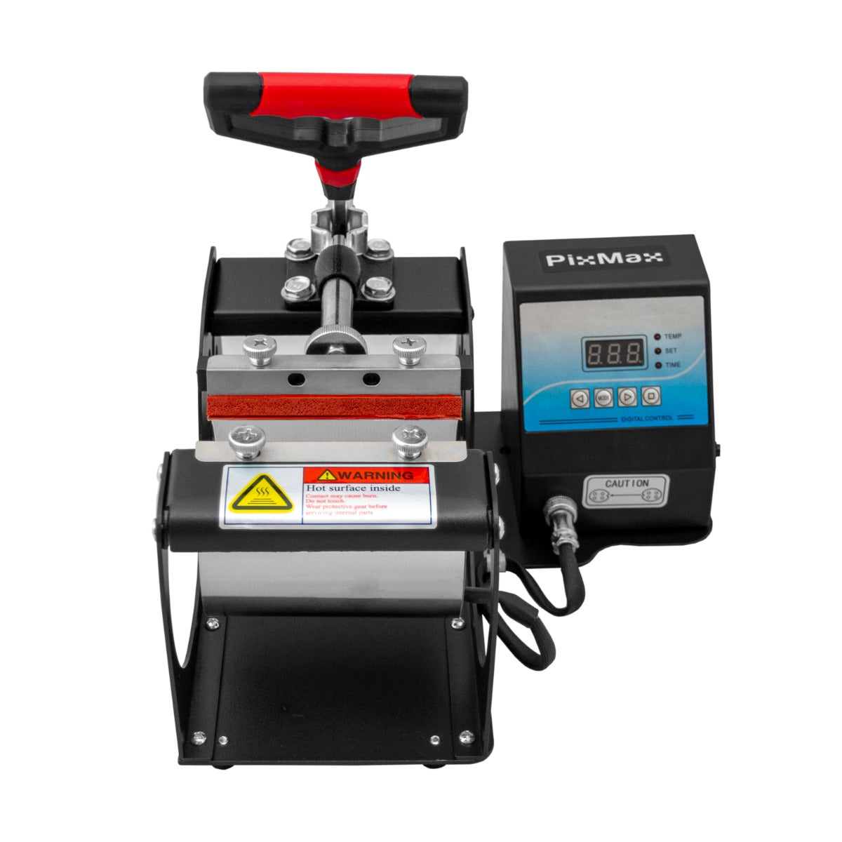 PixMax Sublimatie Mokkenpers