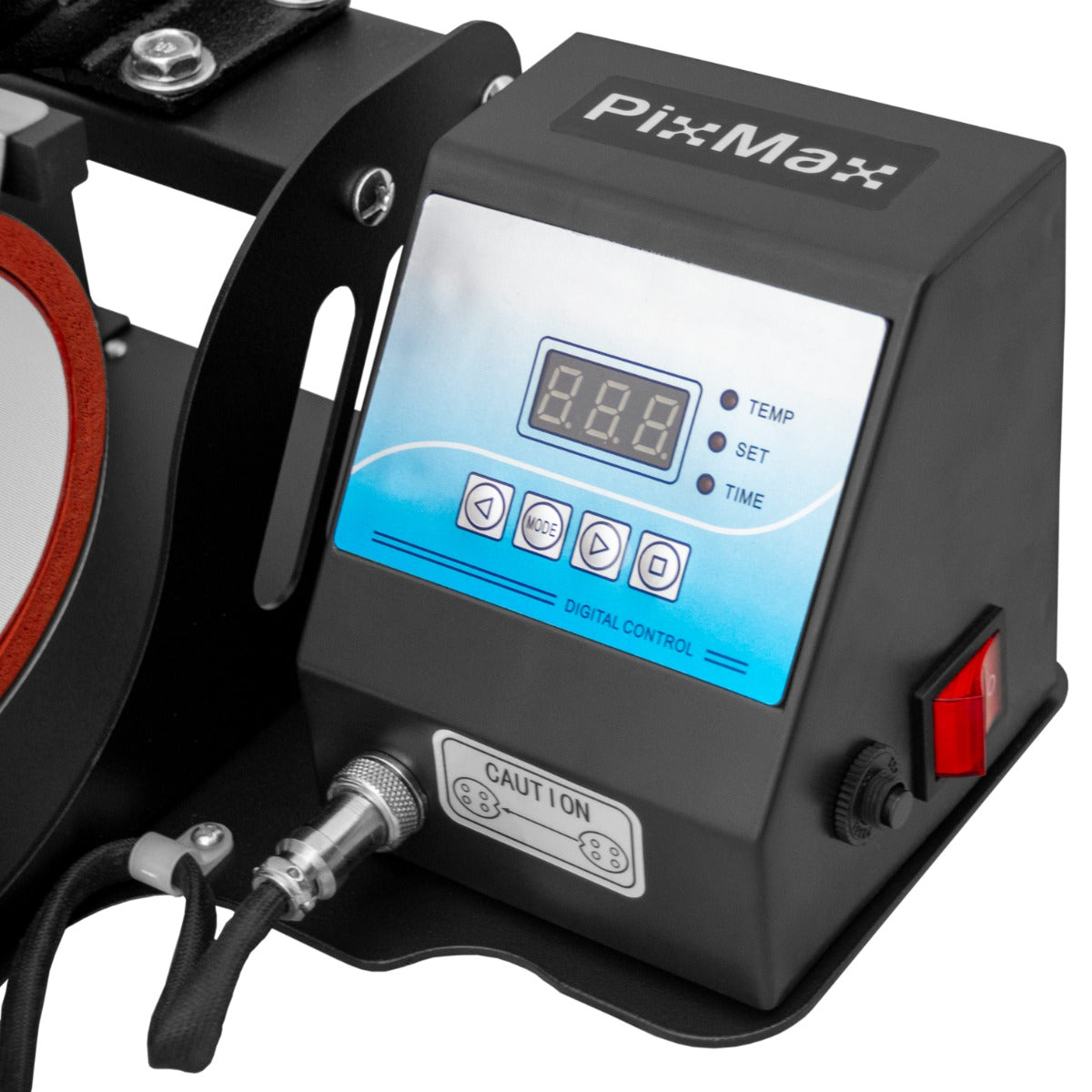 PixMax Sublimatie Mok Pers Machine