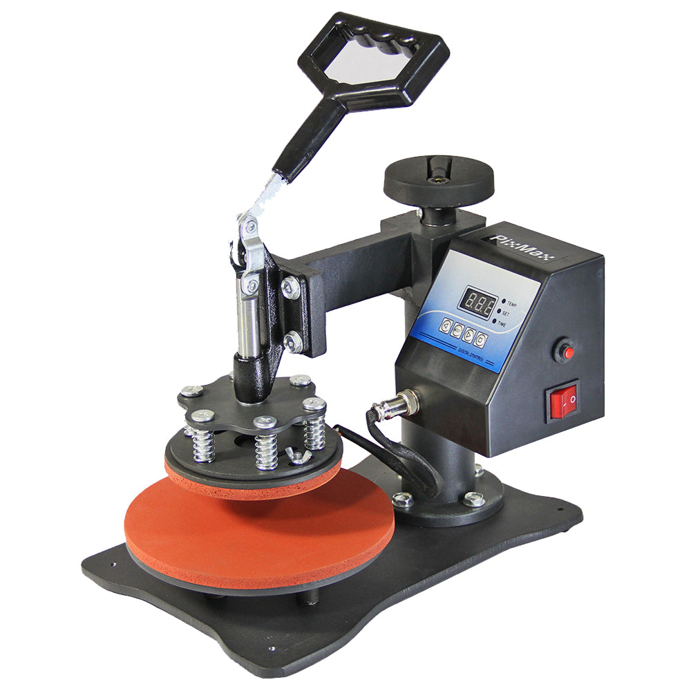 PixMax Hittepers Transferpers en Printer