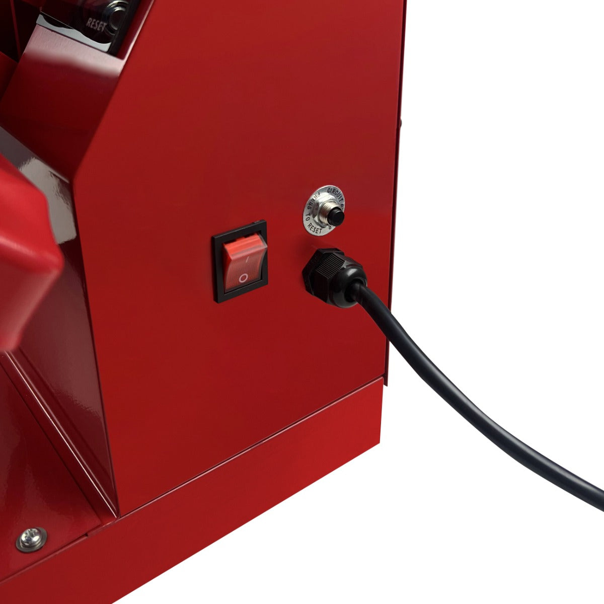 Transferpers 38 x 38 cm - PTFE Plaat + Sublimatie papier