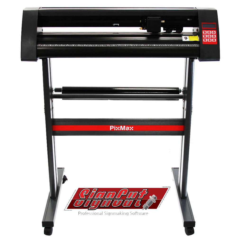 PixMax 72cm Snijplotter, Vinylsnijder SignCut Pro