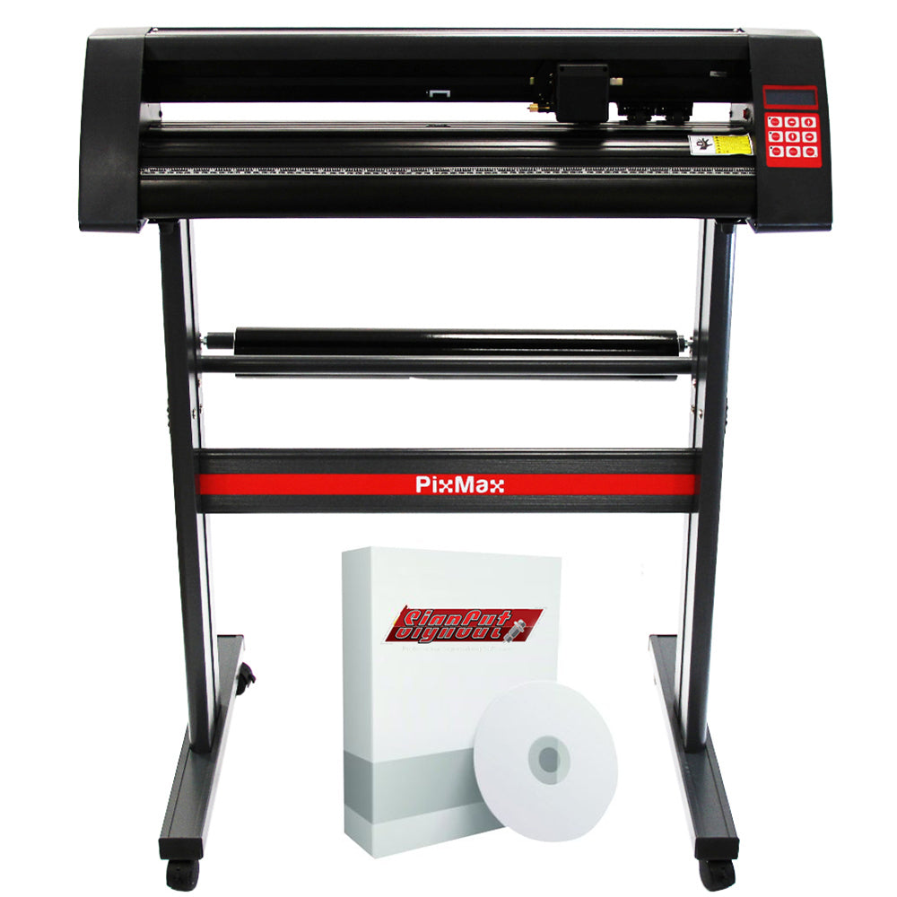 PixMax 72cm Snijplotter, Vinylsnijder SignCut Pro